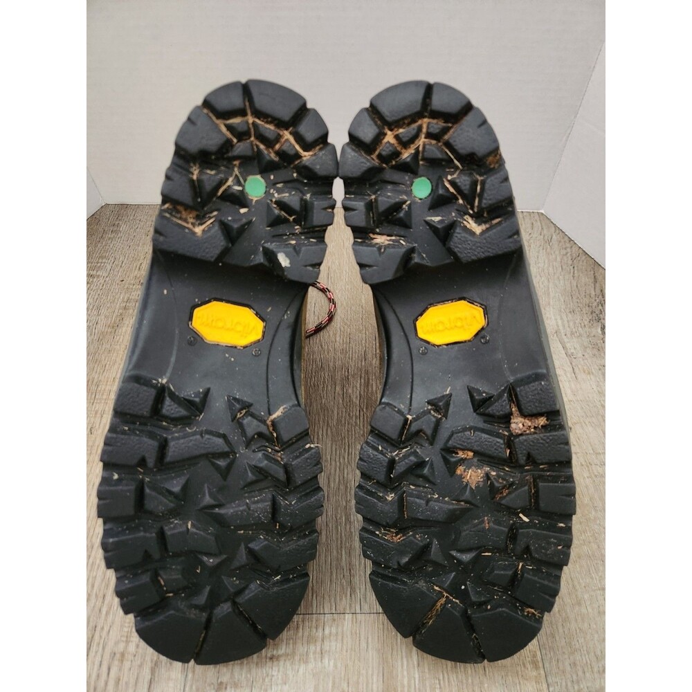 LA SPORTIVA x VIBRAM Women's Makalu Mountaineering Boots EU 42.5  / US 10.5 - Picture 8 of 11